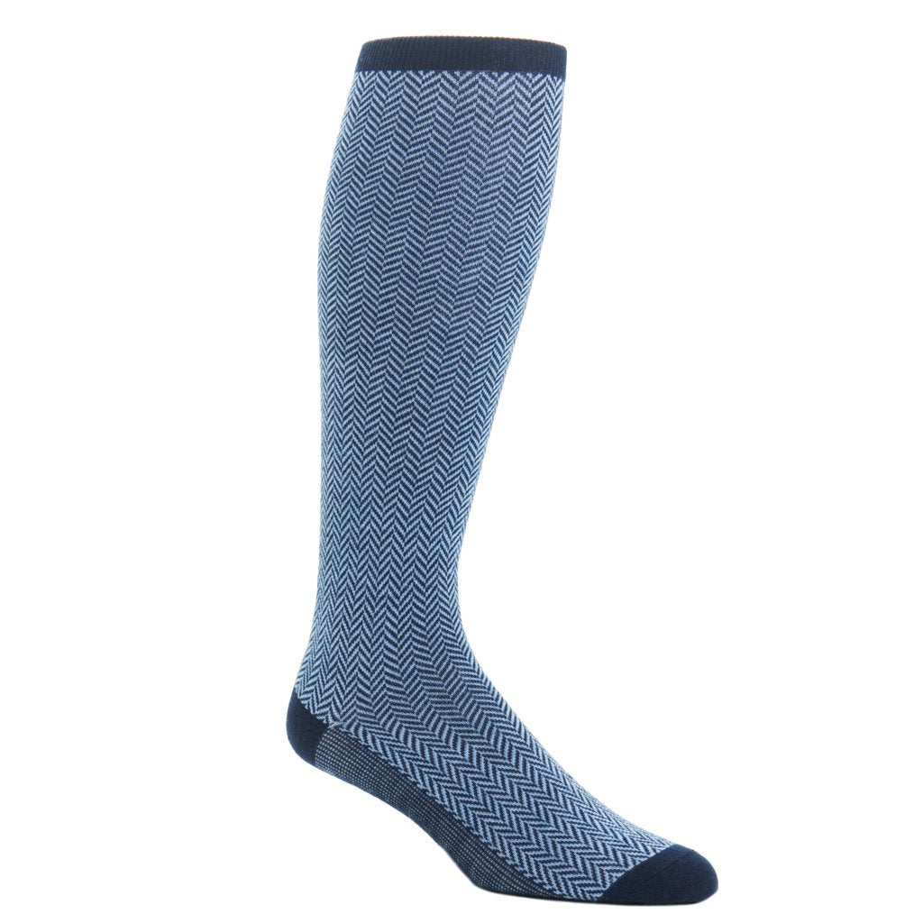 Herringbone-Sock-Cotton-OTC