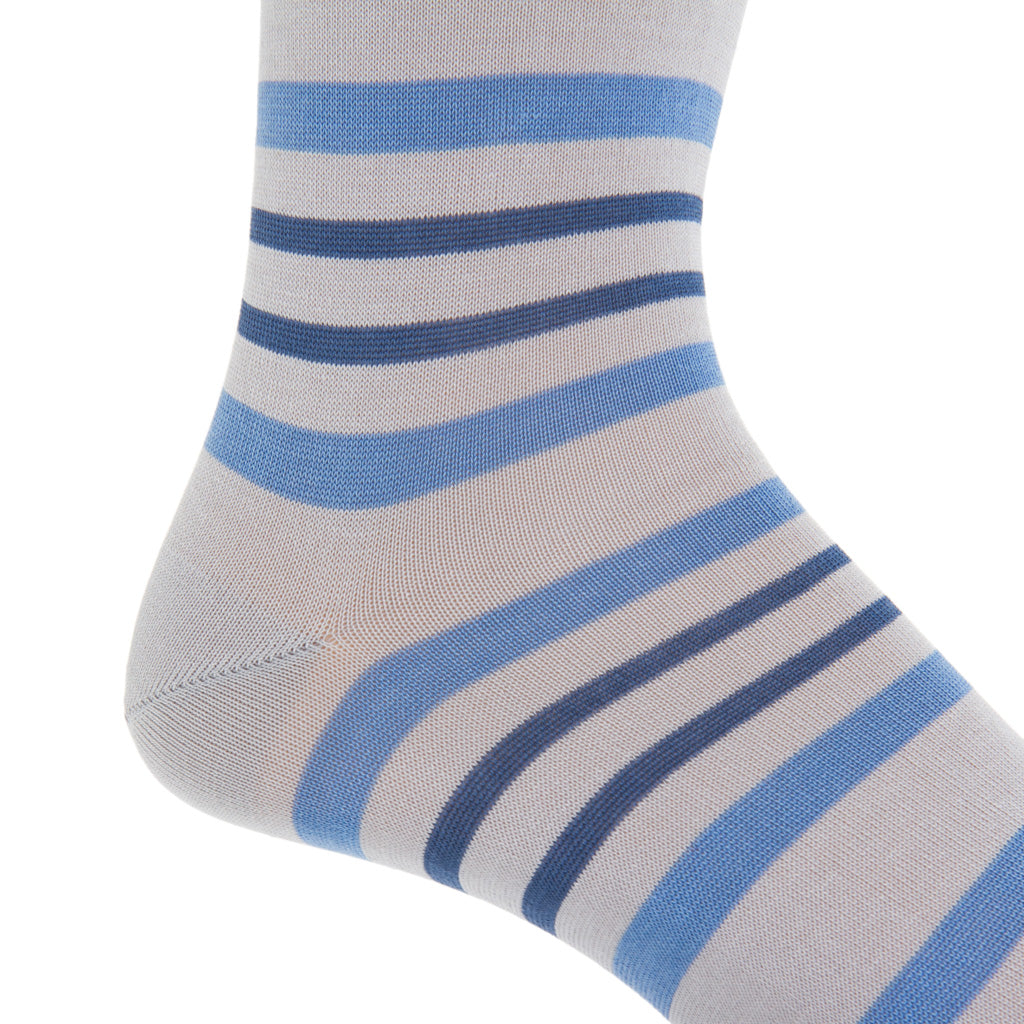Mid-Calf-Stripe-Sock