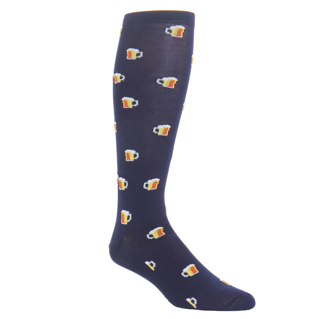 Over-The-Calf-Beer-Sock