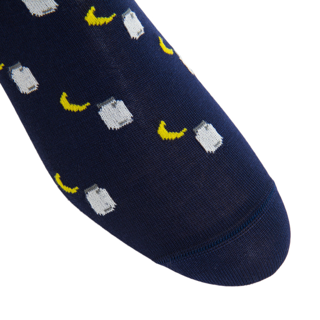 Moonshine-Cotton-Sock