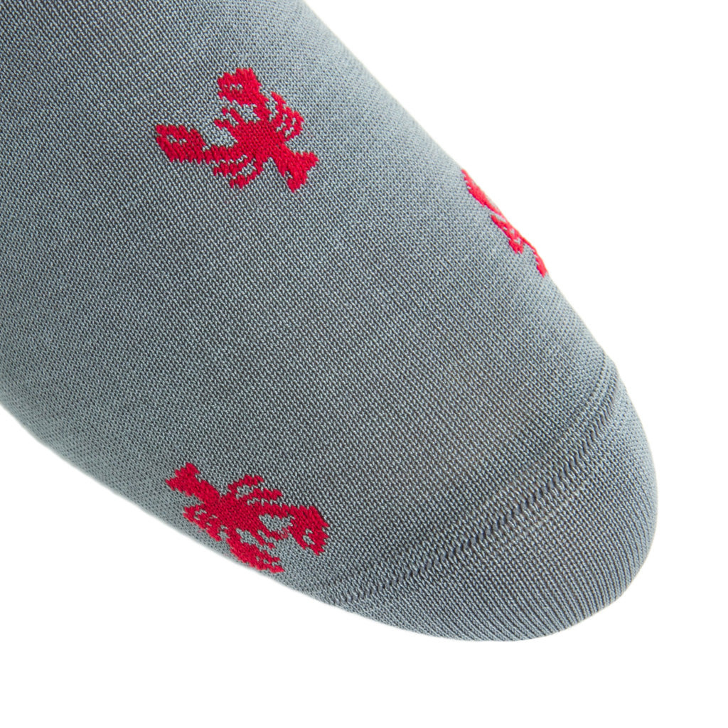USA-Made-Cotton-Lobster-Sock