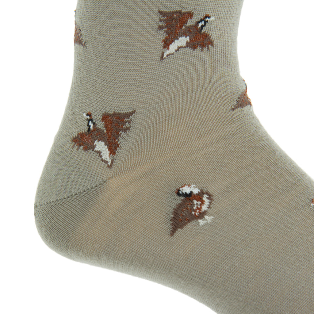 Mid-Calf-Wool-Socks
