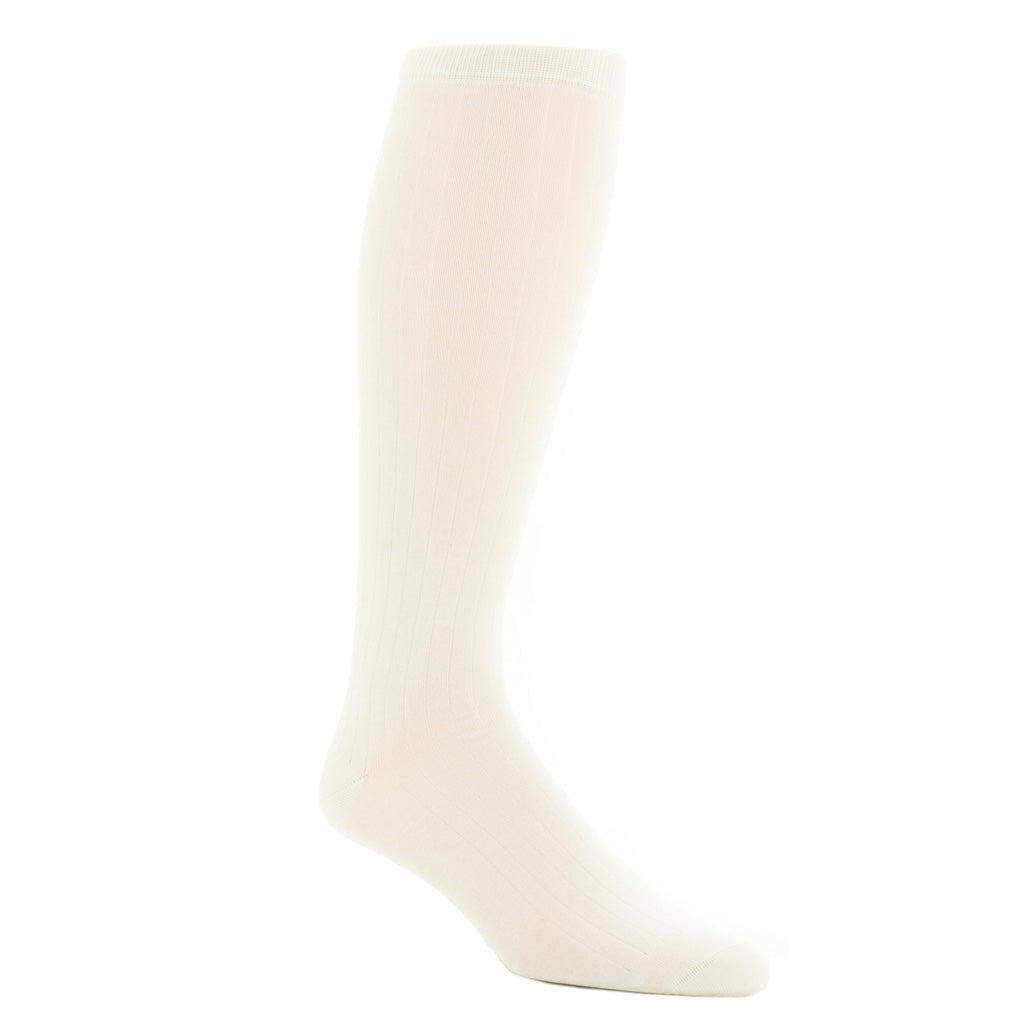 Mens-Cream-Sock