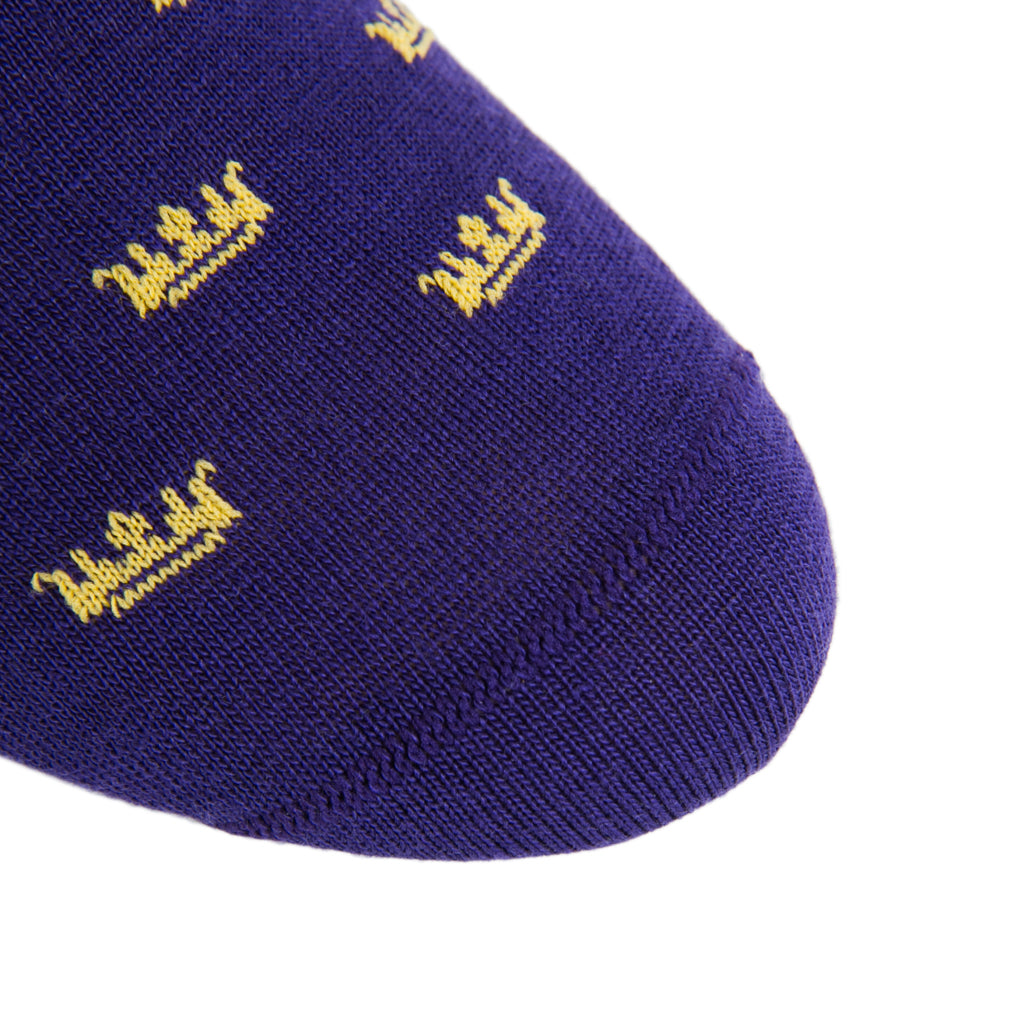 Crown-Sock