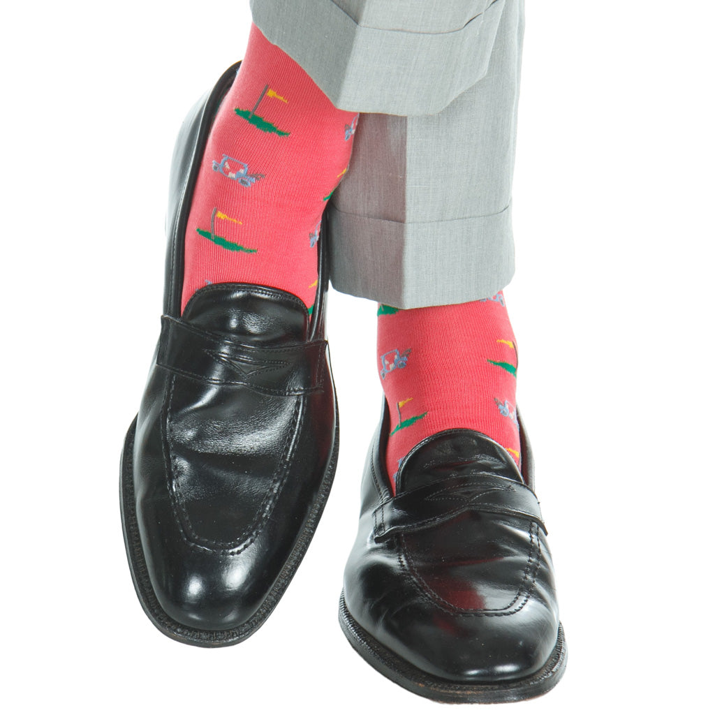 Golf-Cart-Sock