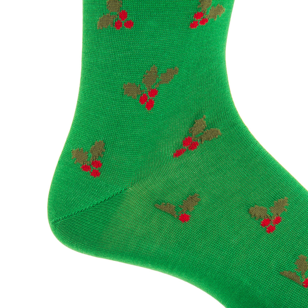 HOliday-Sock-Mid-Calf