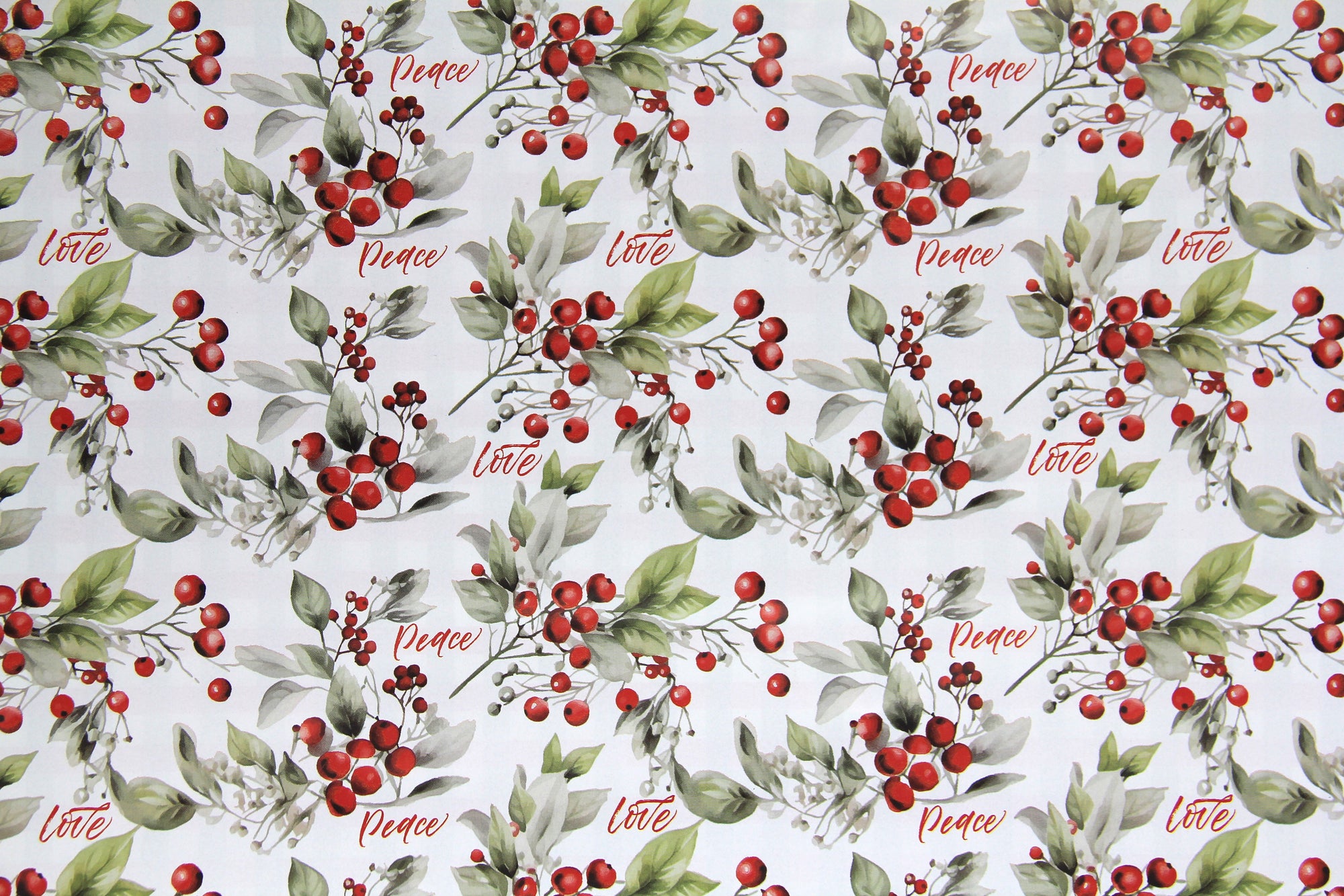 Holiday Gift Wrap