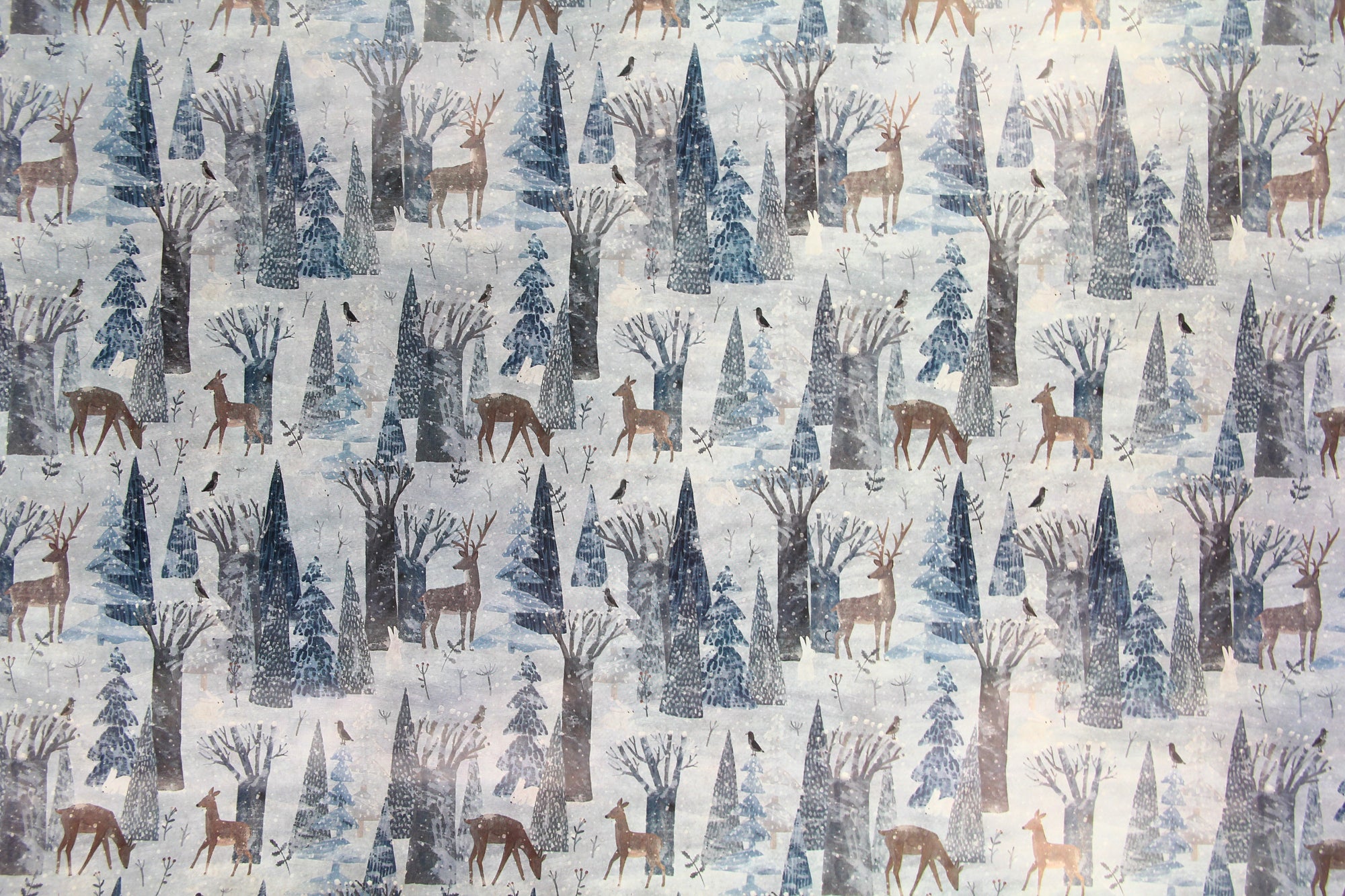 Holiday Gift Wrap