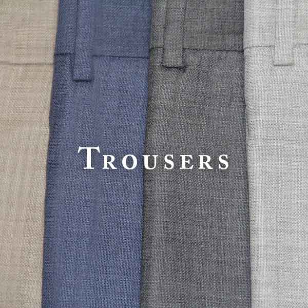 Dapper Trousers