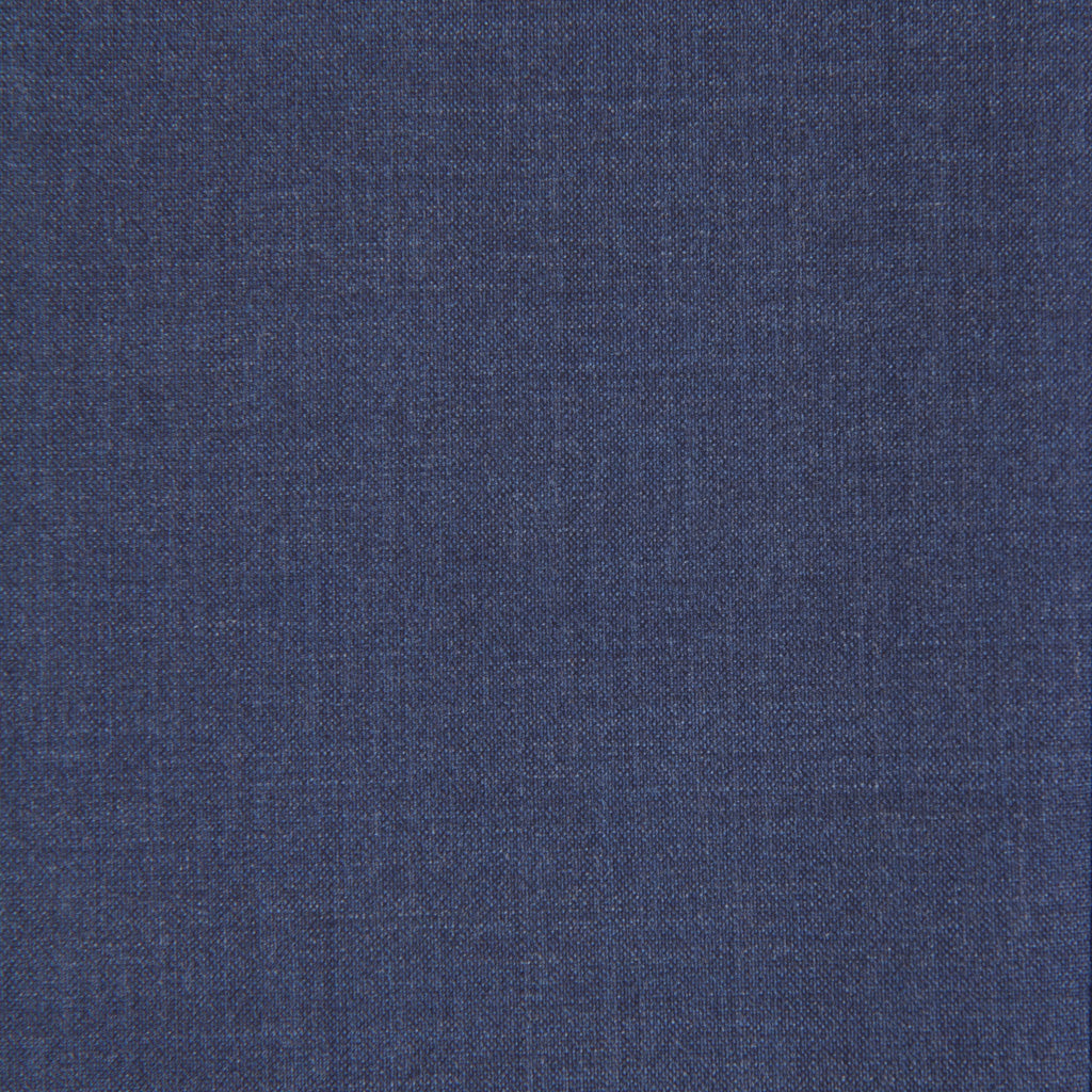 Trim Fit Navy Trouser Super 120's Tropical Wool