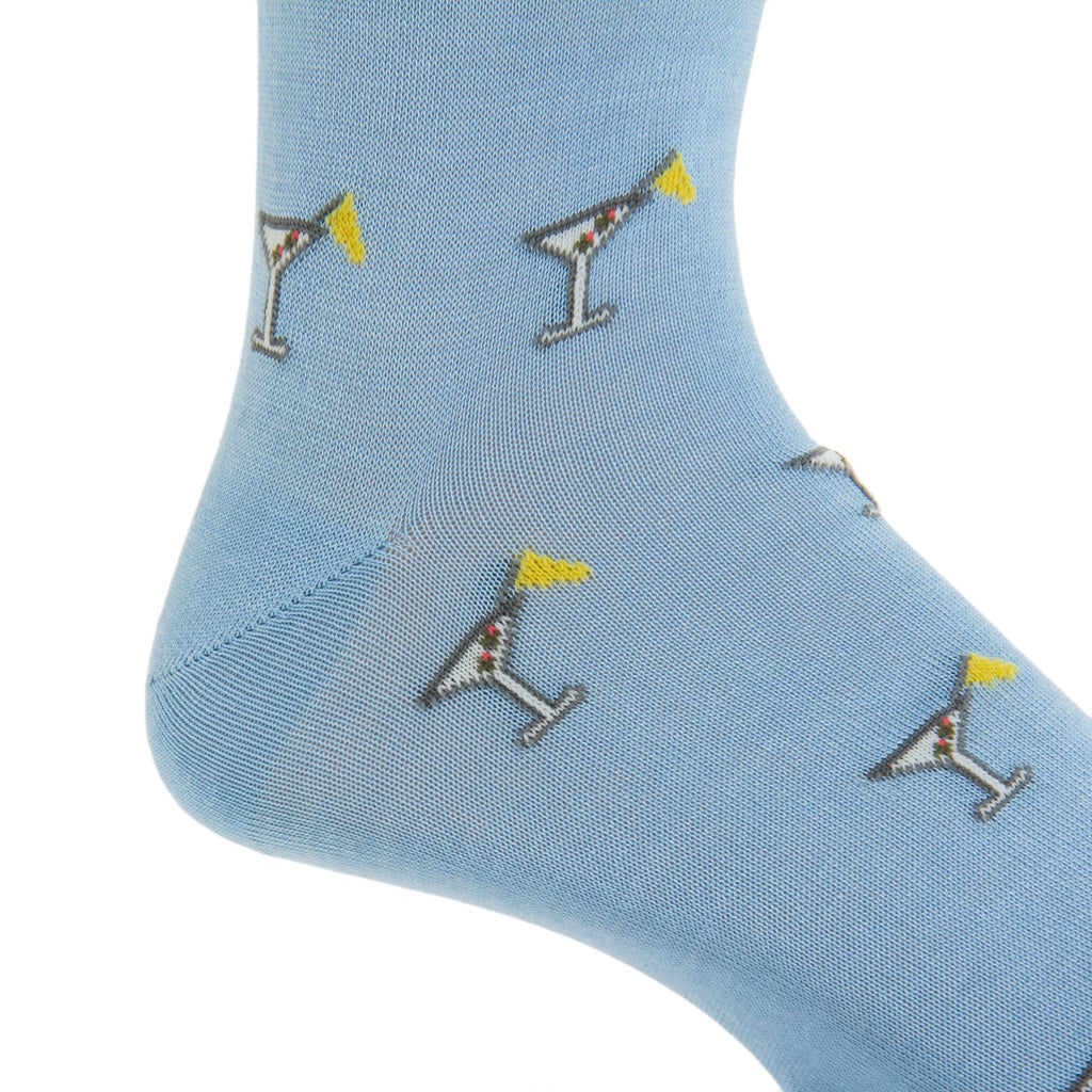 Mid-Calf-MC-Cotton-Sock