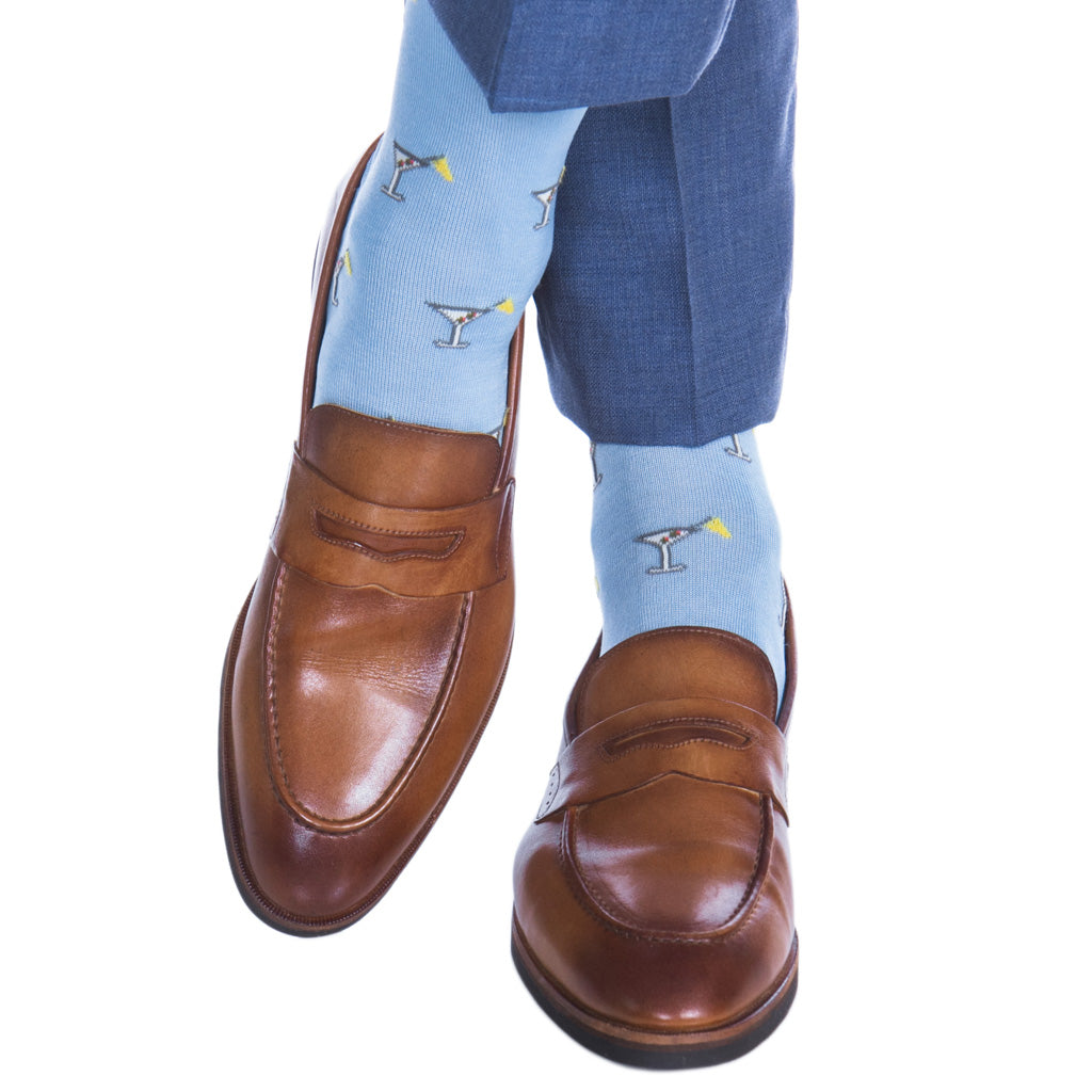 Made-In-USA-Cotton-Sock