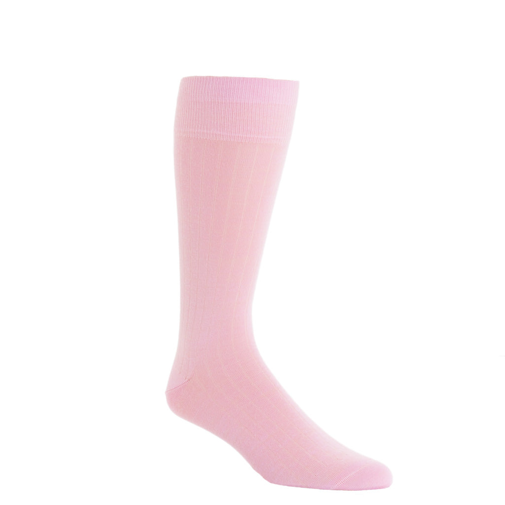OTC-Over-THe-Calf-Wool-Sock-Pink