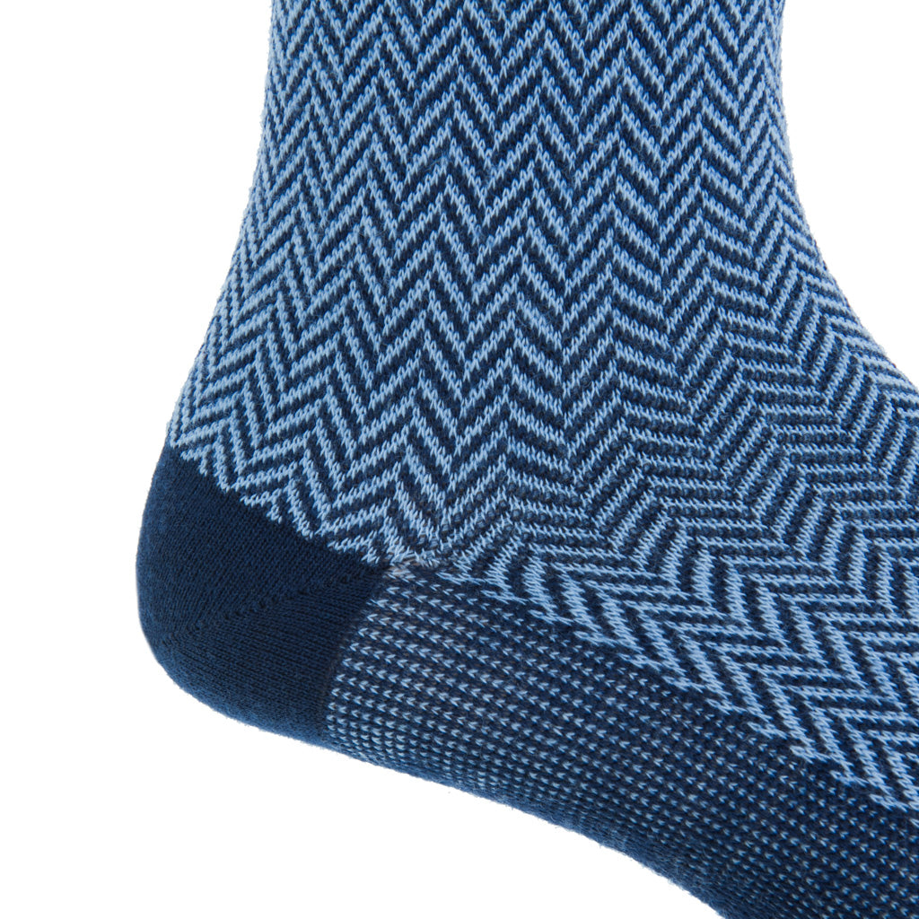 American-Made-Cotton-Jacquard-Sock
