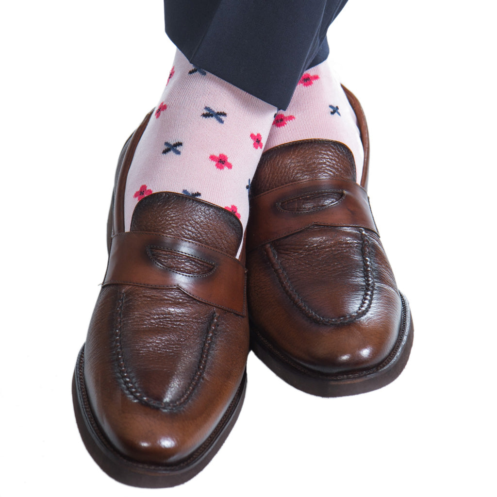 Neat-Cotton-Sock