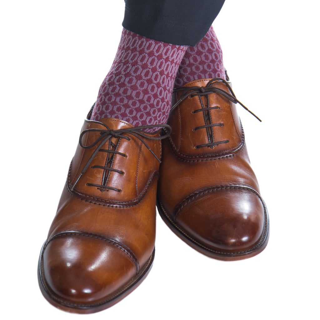 Oval-Wool-Sock-USA