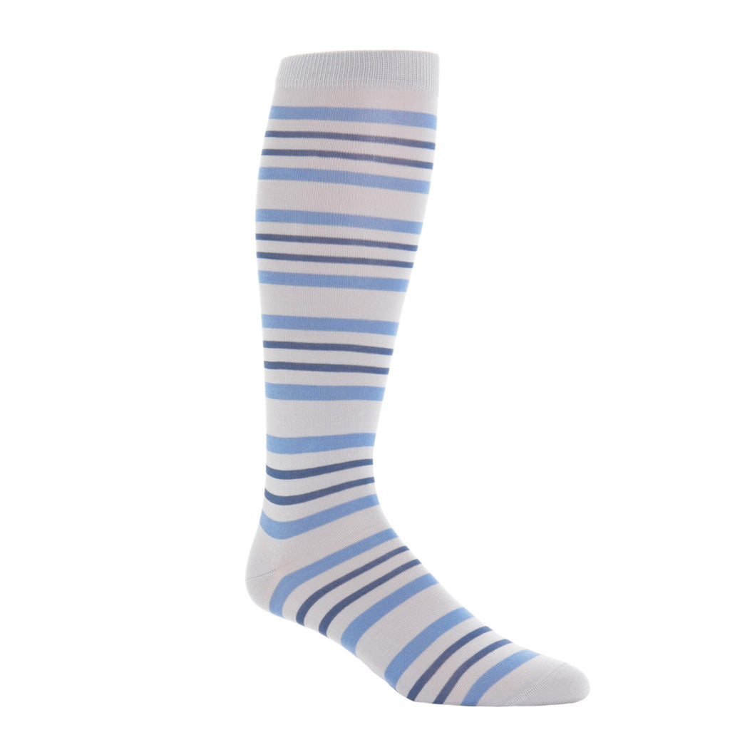 Over-The-Calf-Cotton-Sock