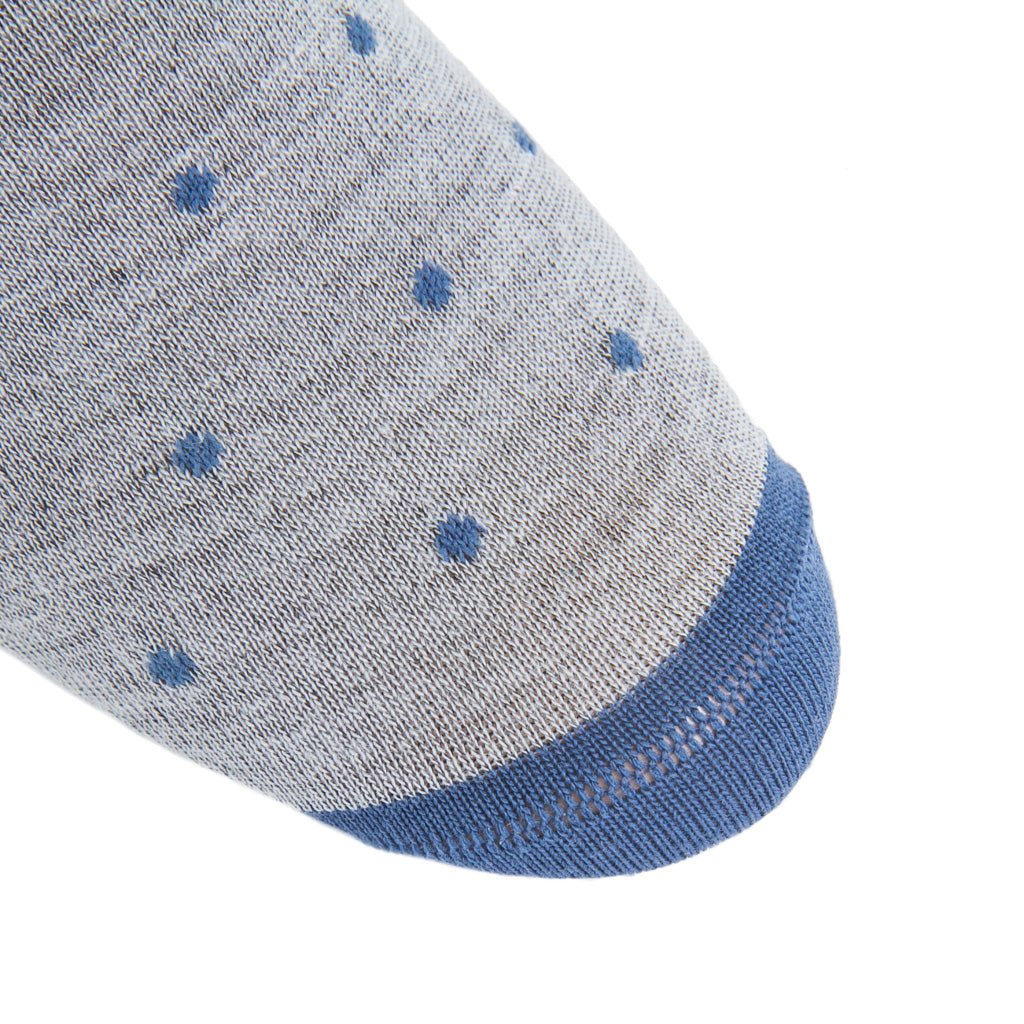 American-Made-Wool-Dot-Sock