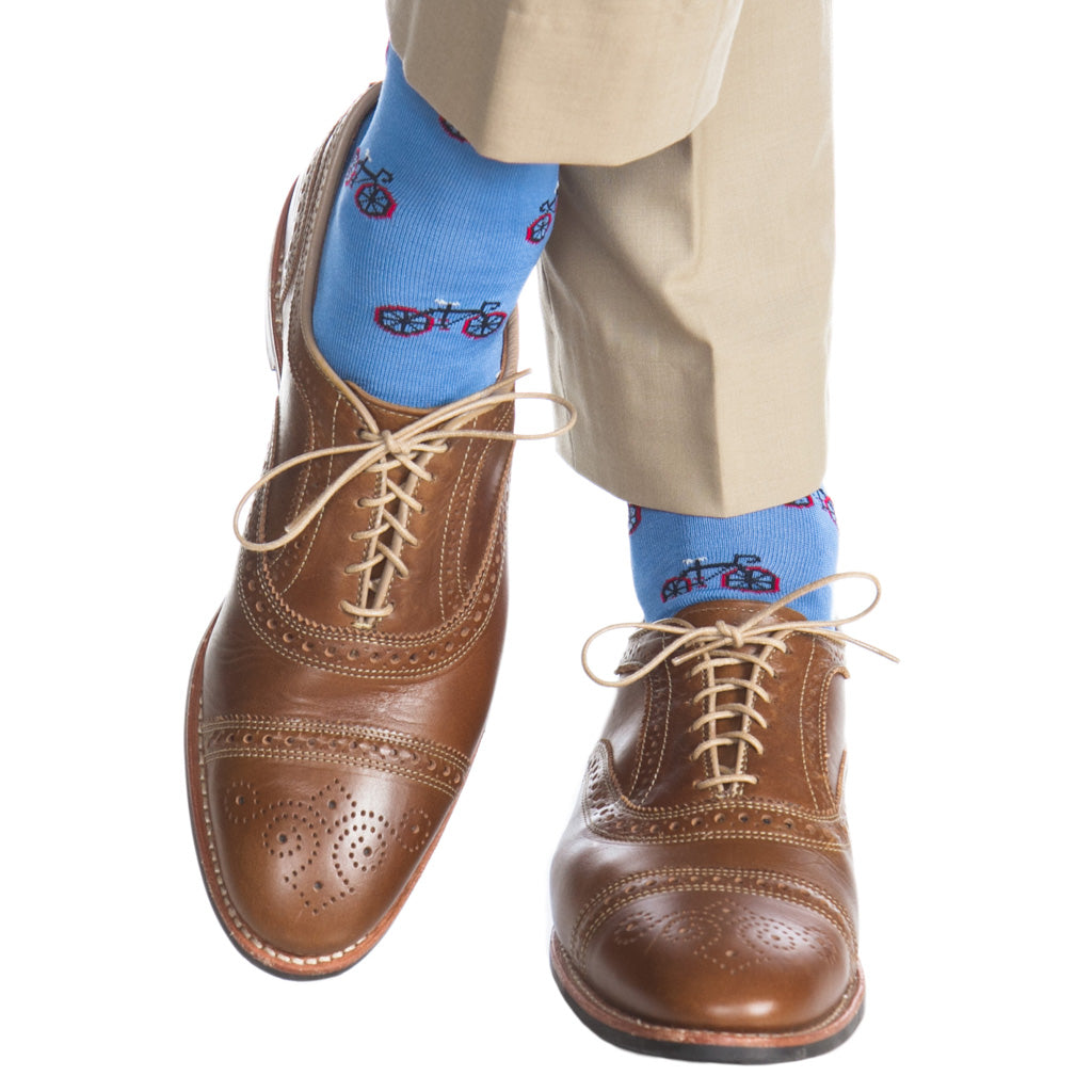 Bike-Cycling-Bicycle-Cotton-Sock