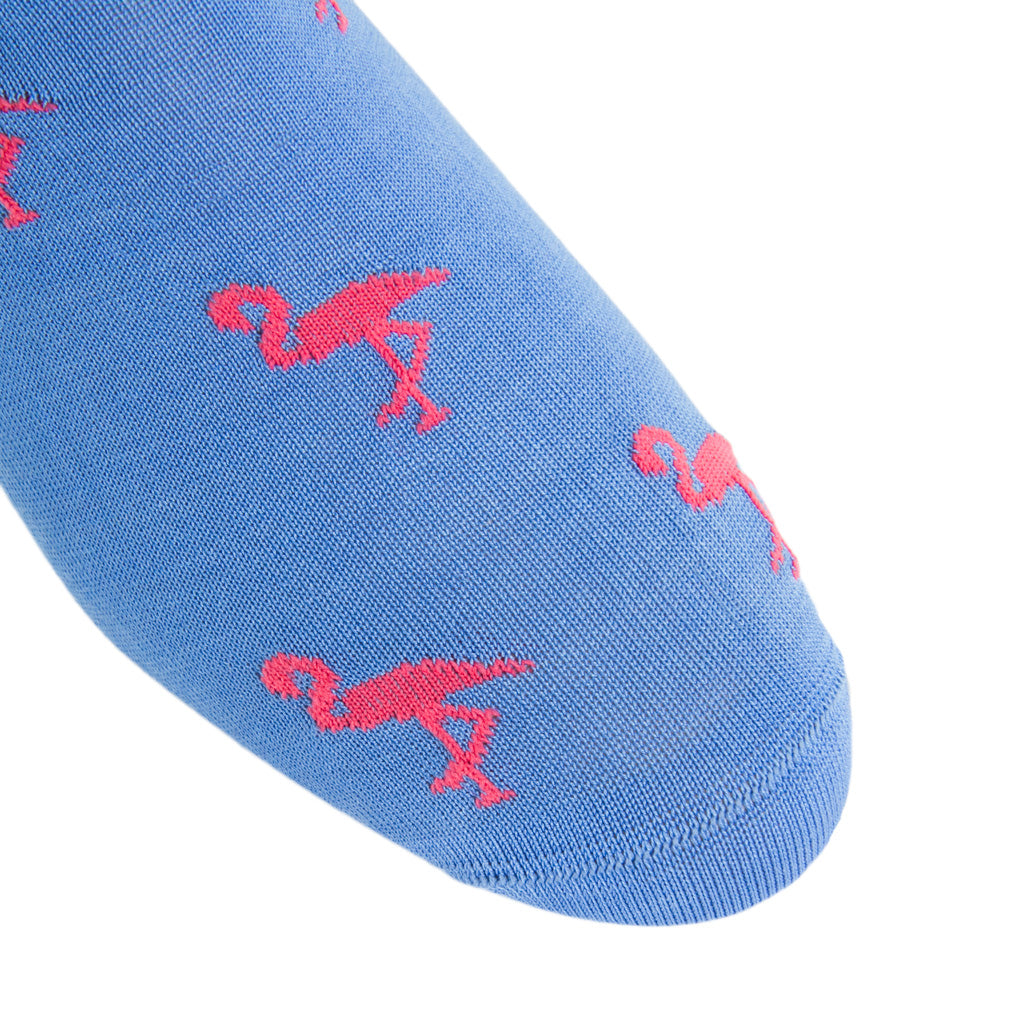 Flamingo-Sock-USA