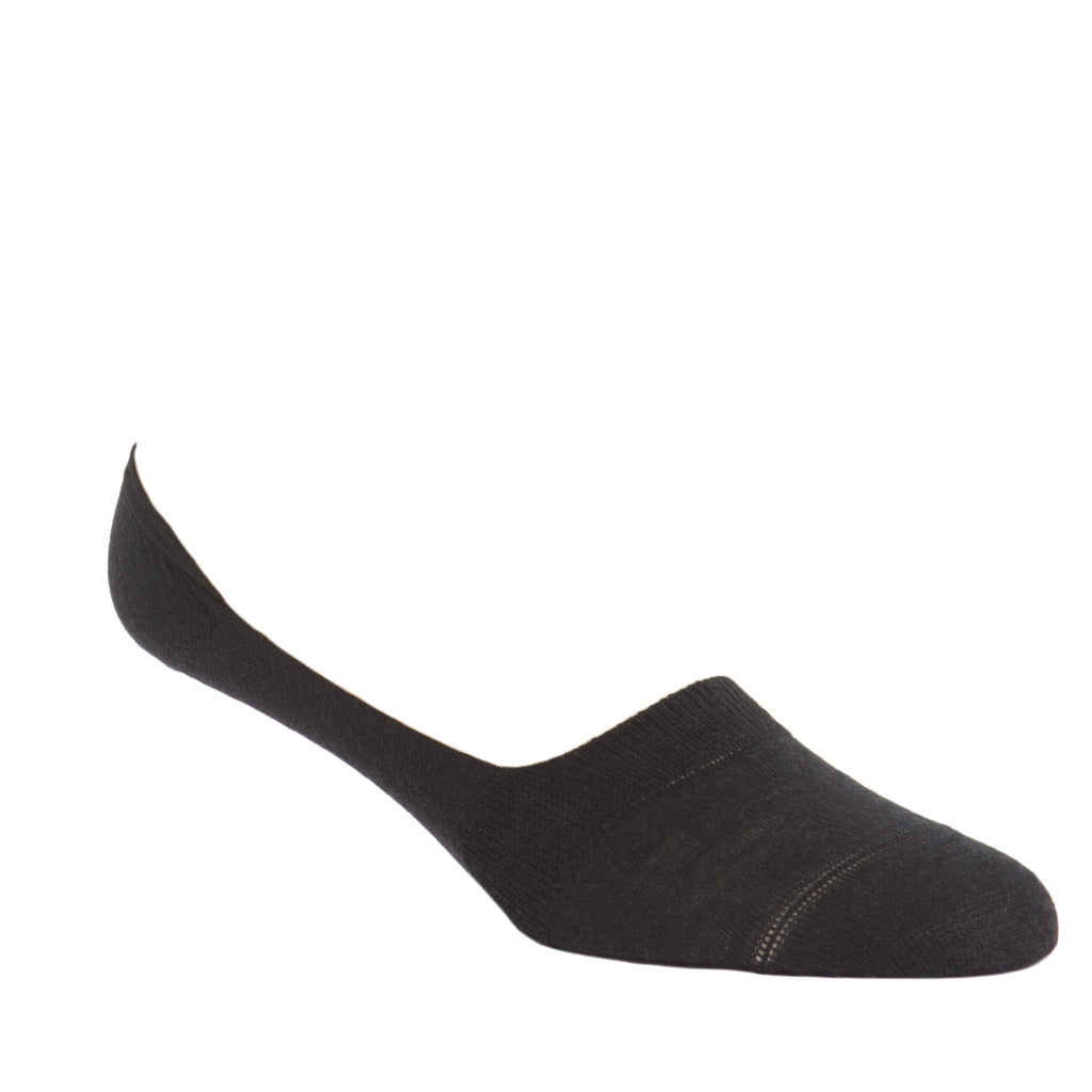 Wool-Black-No-Show