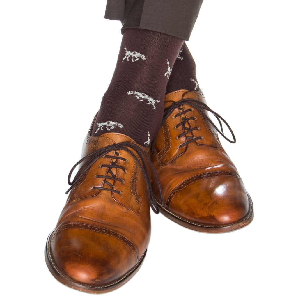Dog-Sock-Wool