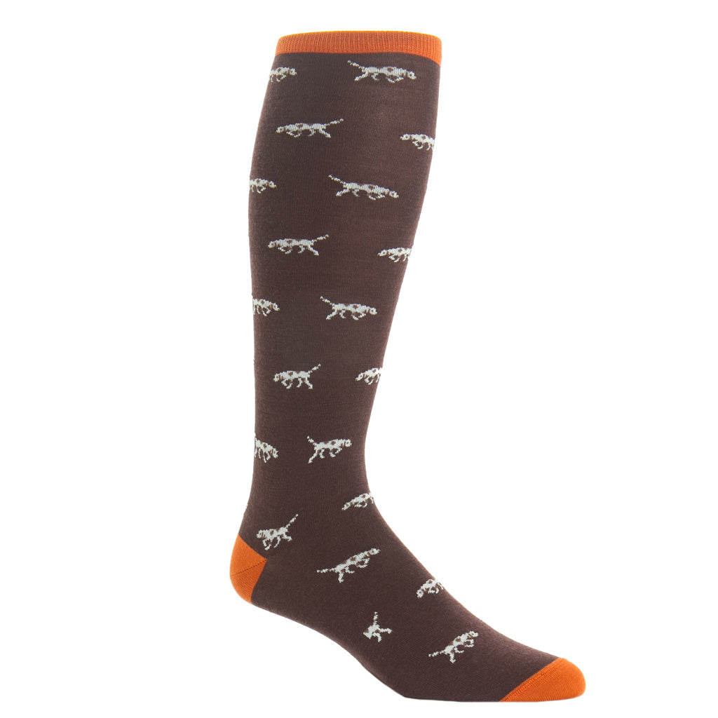 Over-The-Calf-Wool-Sock