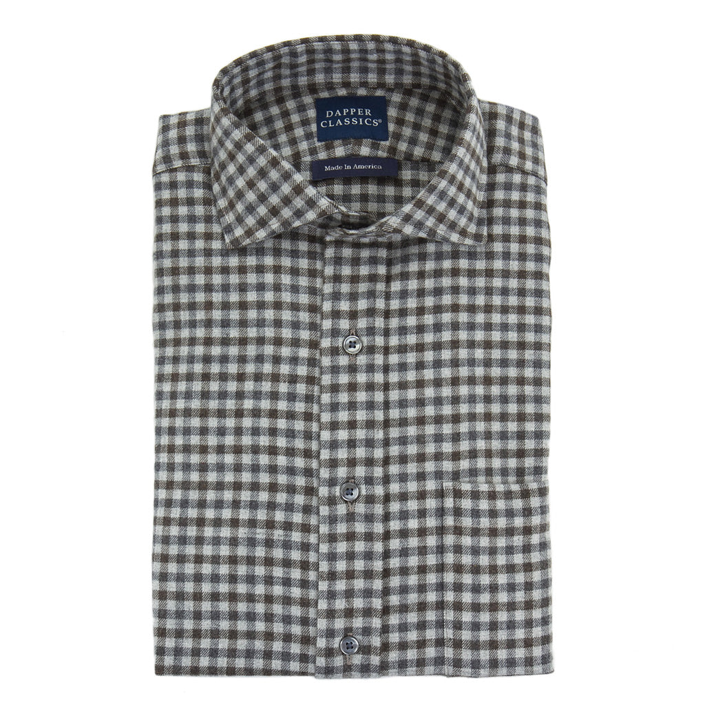 Plaid-Made-In-America-Brushed-Cotton-Shirt