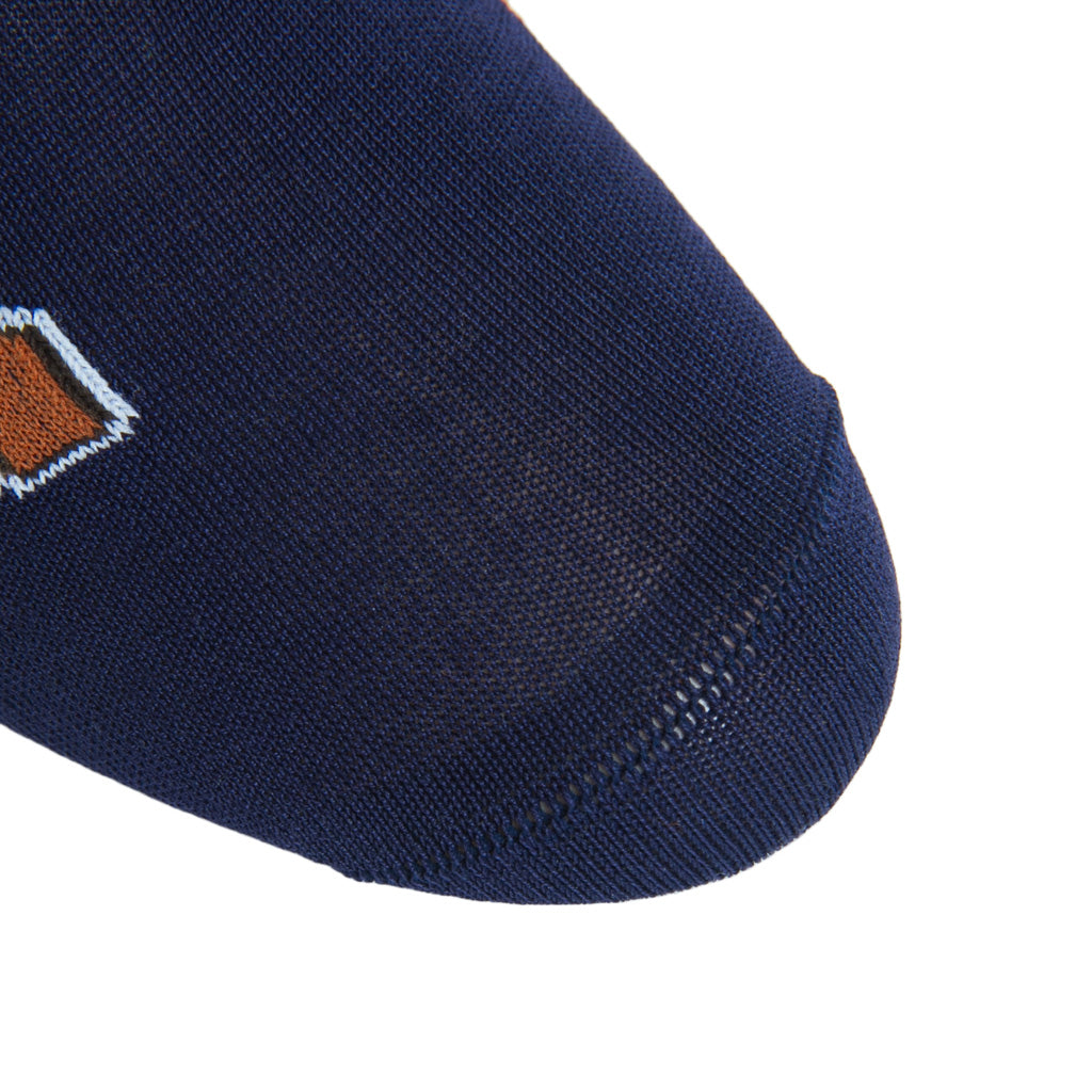 USA-Linked-Toe-Cotton-Sock
