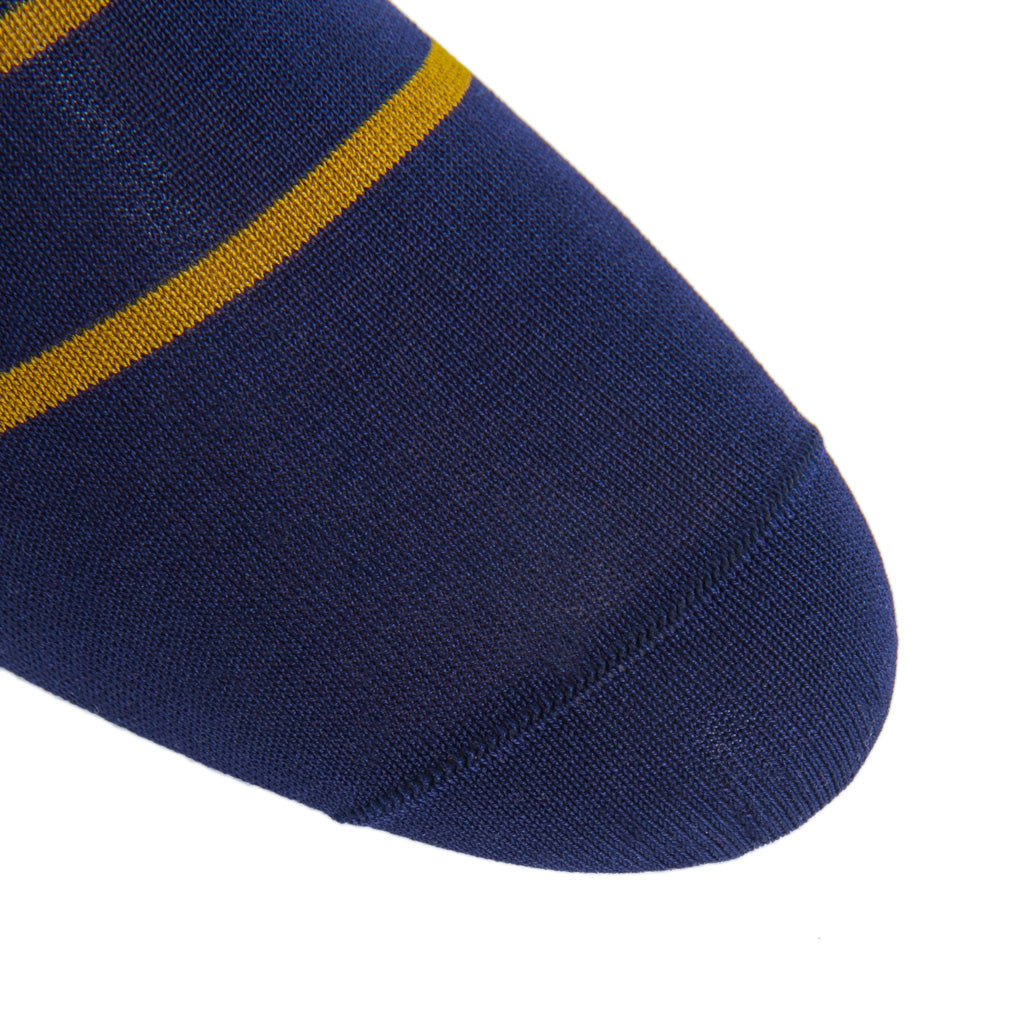 linked-Toe-Striped-Sock