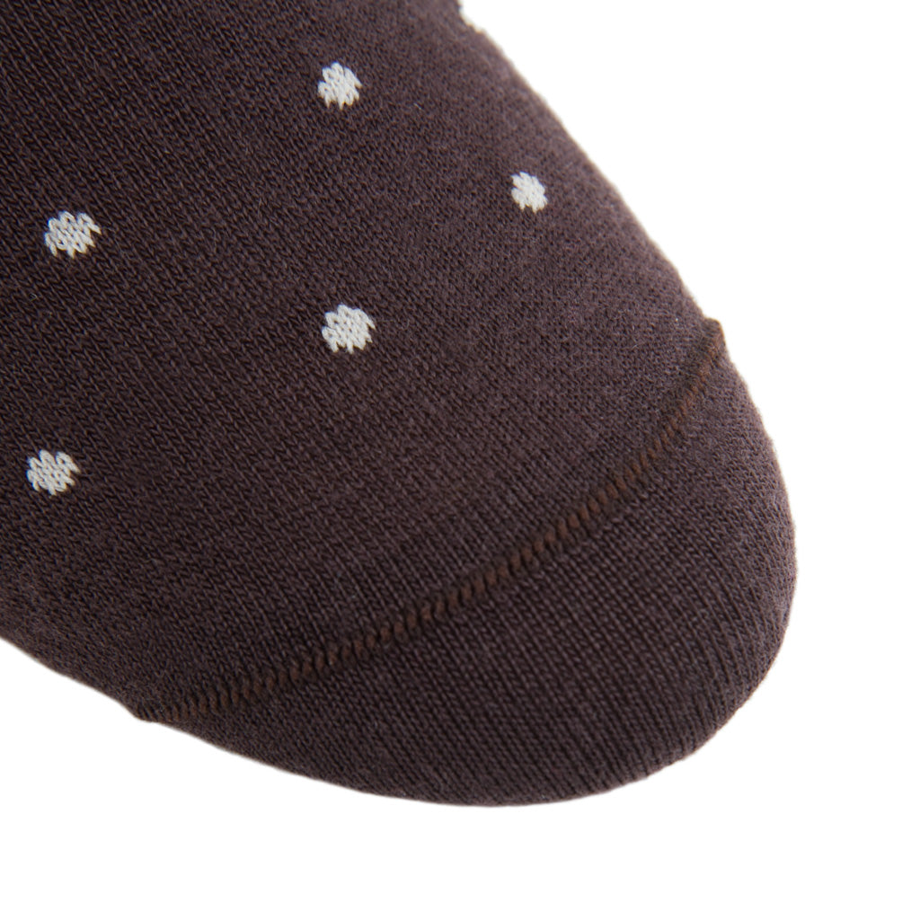 Dot-Sock-Cotton