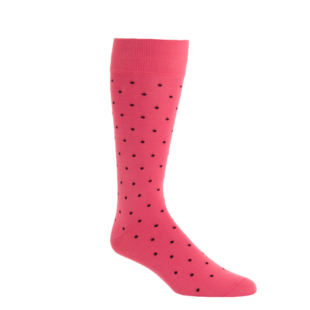 Over-The-Calf-Cotton-Sock