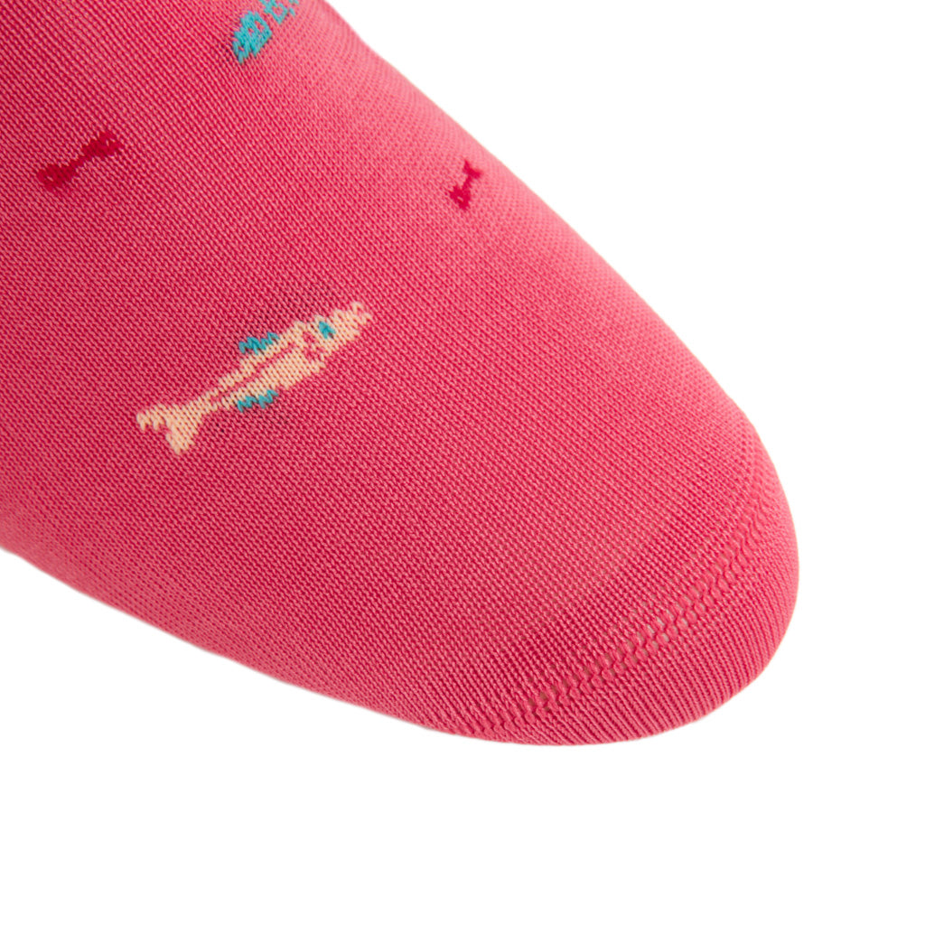 Libked-Toe-Cotton-Sock
