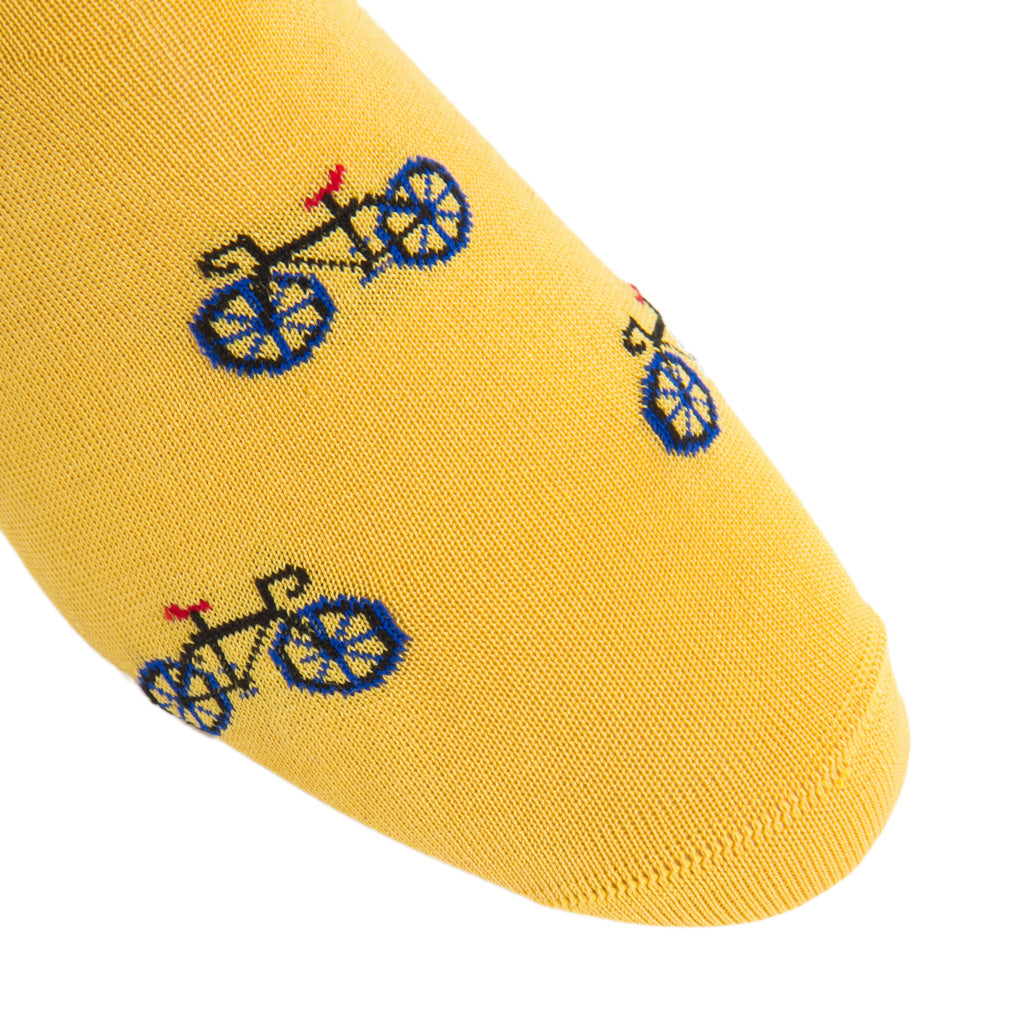 Cotton-Yolk-Bike-Sock