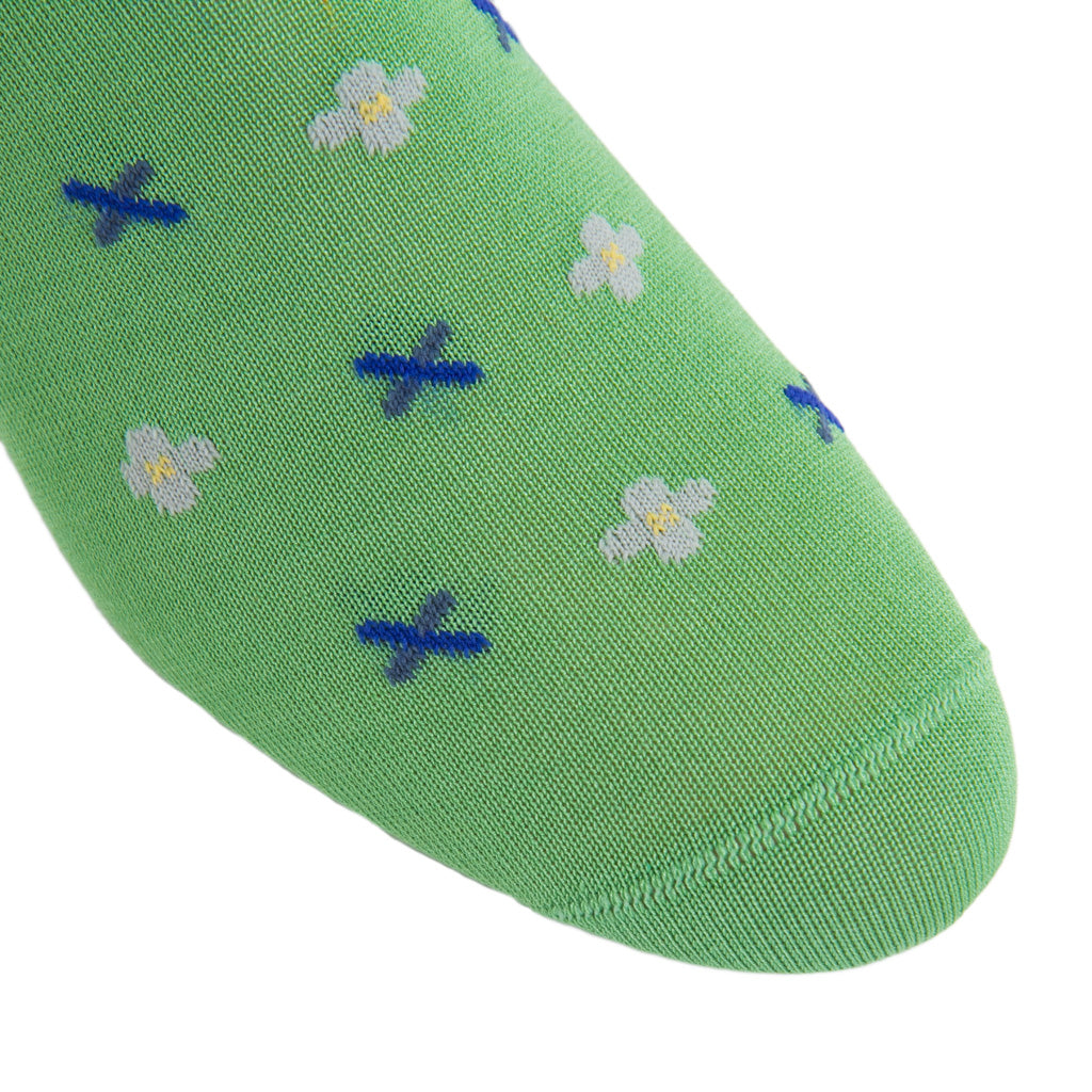 Linked-Toe-Neat-Sock