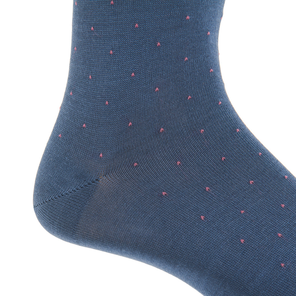 Mid-Calf-Blue-Rose-Pindot