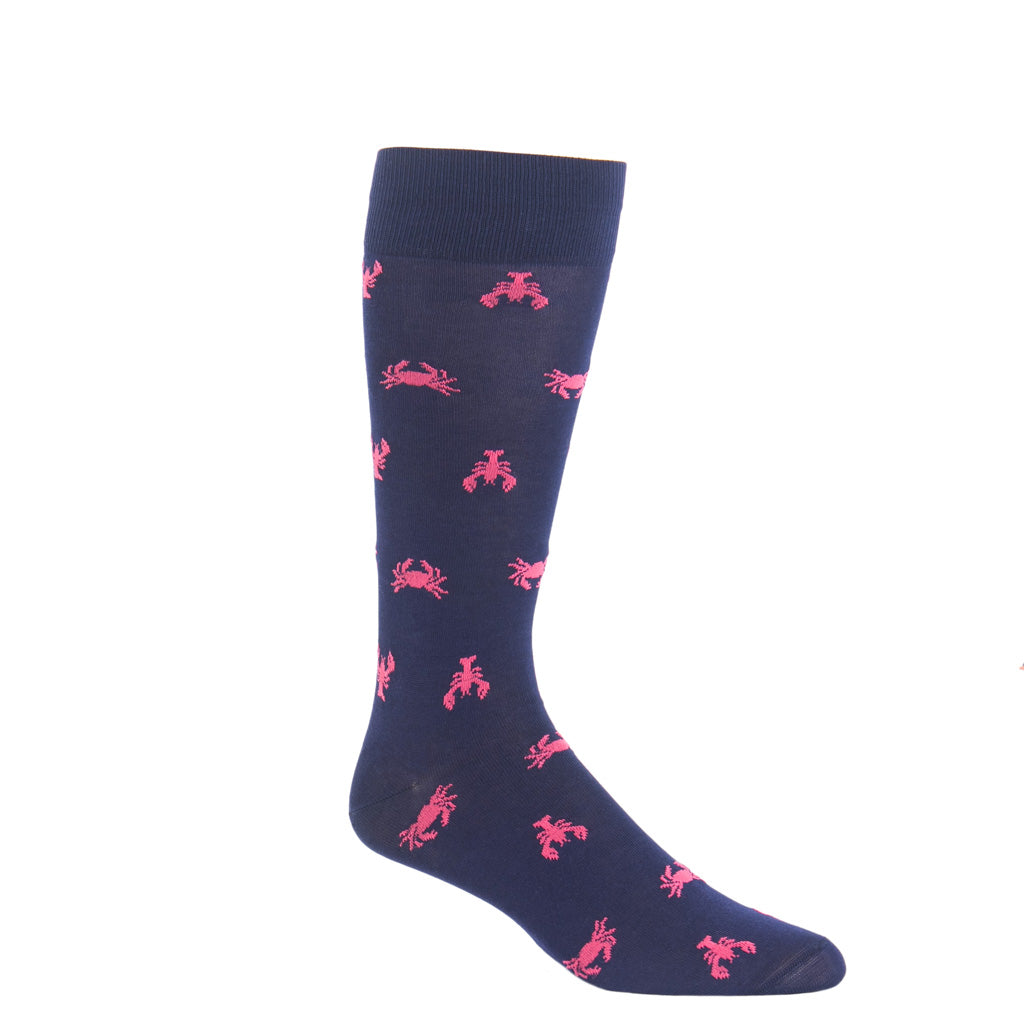 Over-The-Calf-Lobster-Crab-Sock