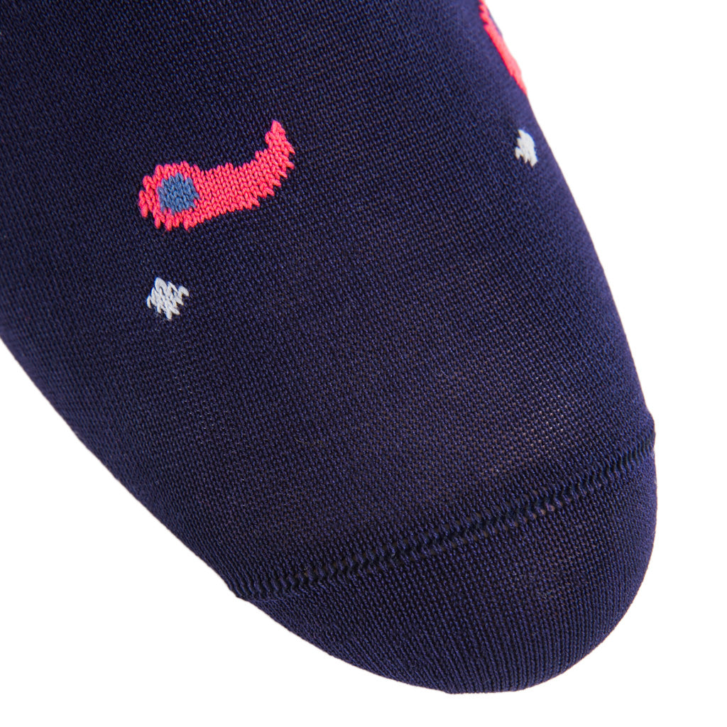 Paisley-Sock
