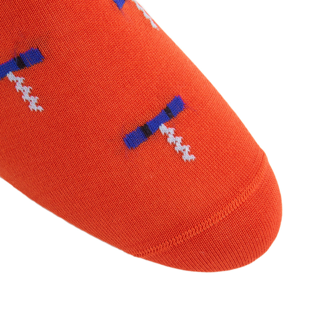 USA-Cotton-Sock