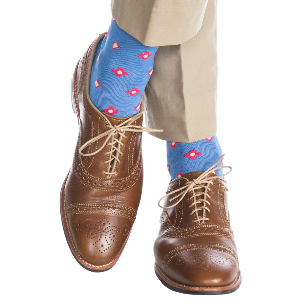 Neat-Men's-Sock