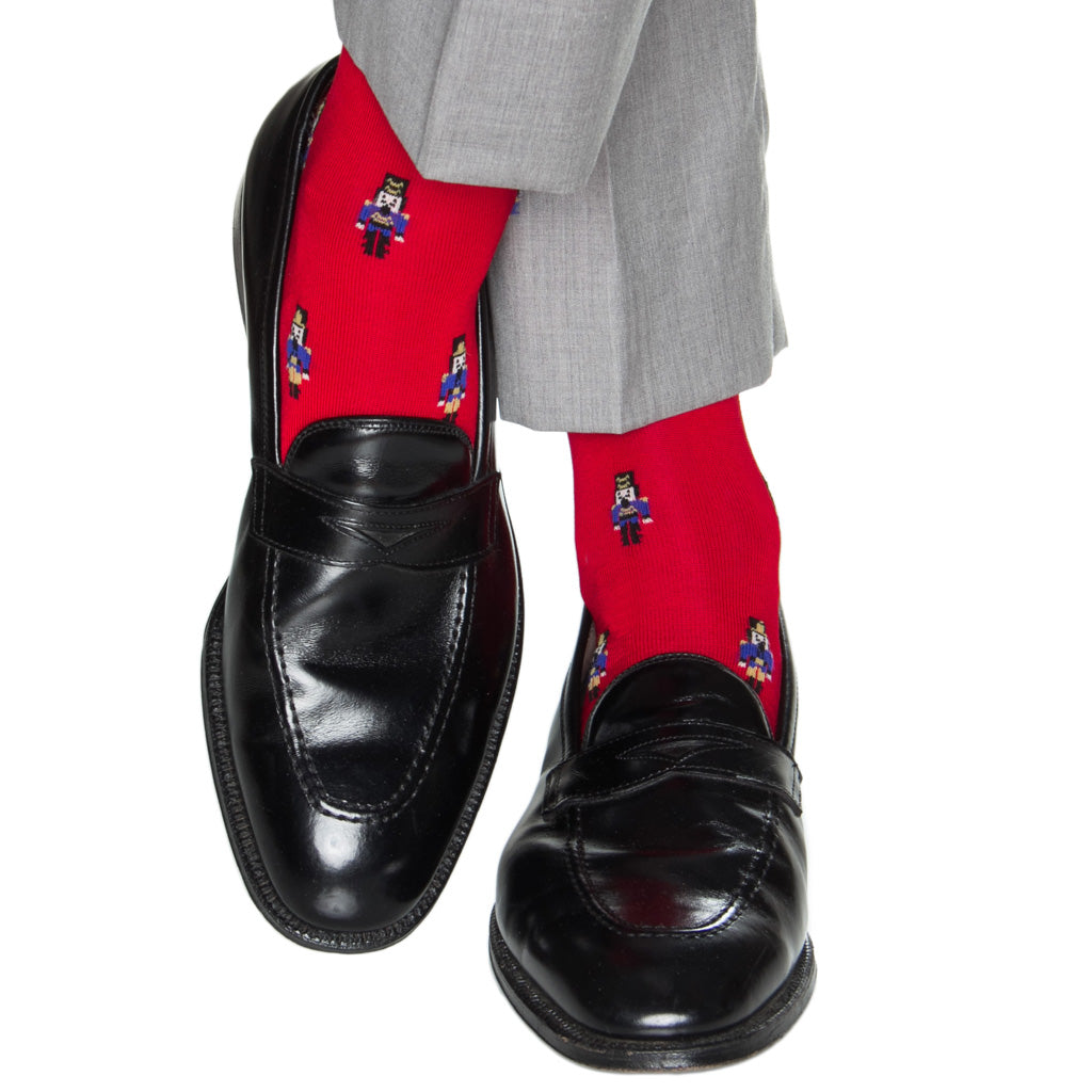 Holiday-Sock
