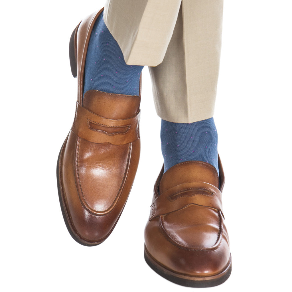 Cotton-Men's-Dress-Sock