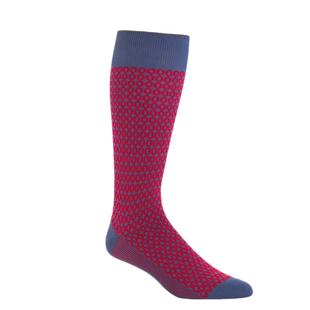 Over-The-Calf-Wool-Sock