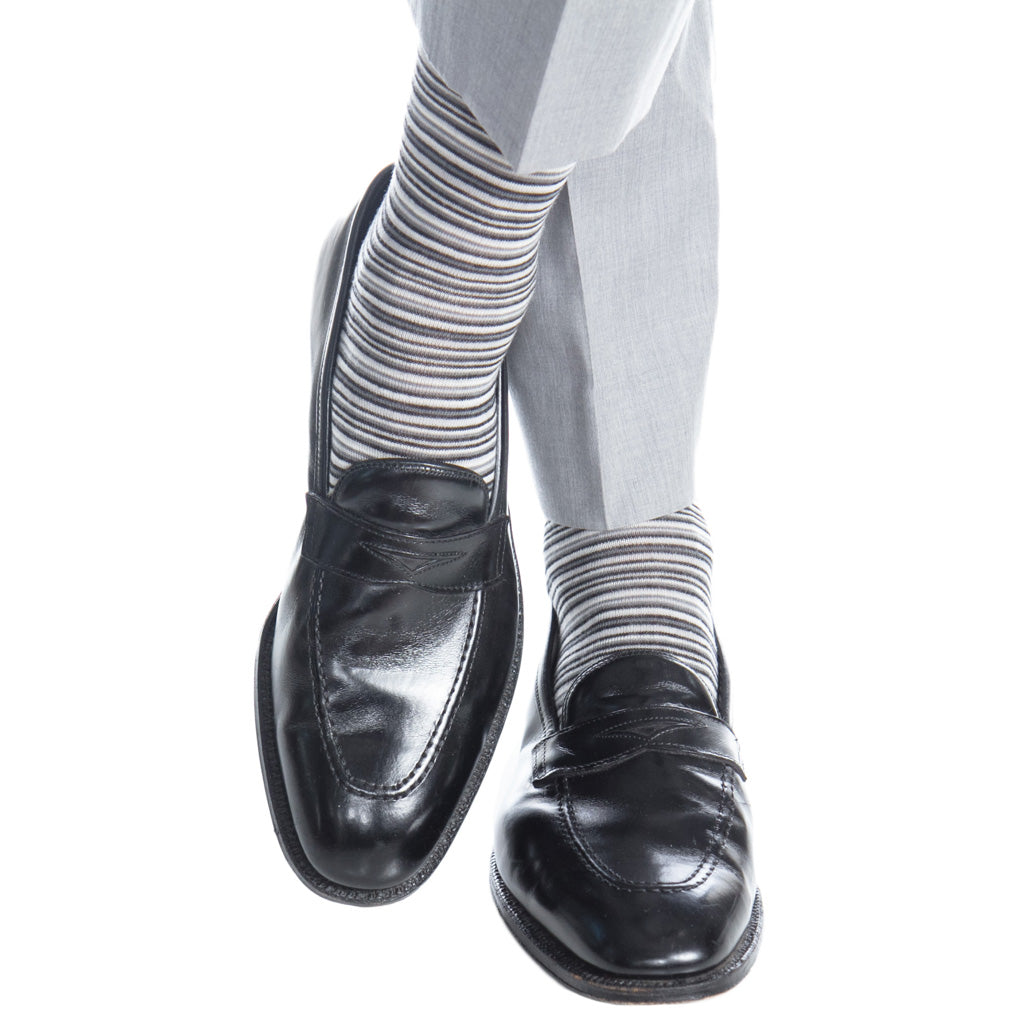 Striped-Sock
