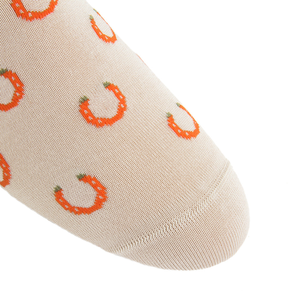 Ankle Monogram Men's Socks