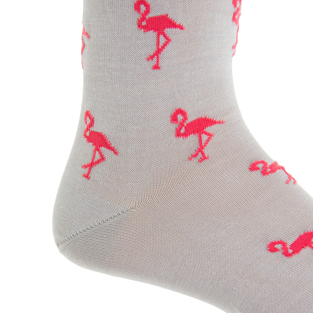 MC-Flamingo-Sock