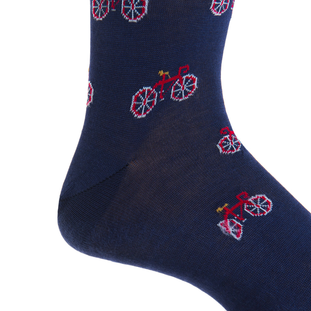 MC-Bicycle-on-Sock