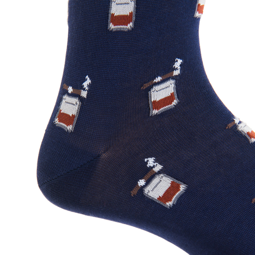 American-Made-Blue-Brown-Cream-Bourbon-Cigar-Sock