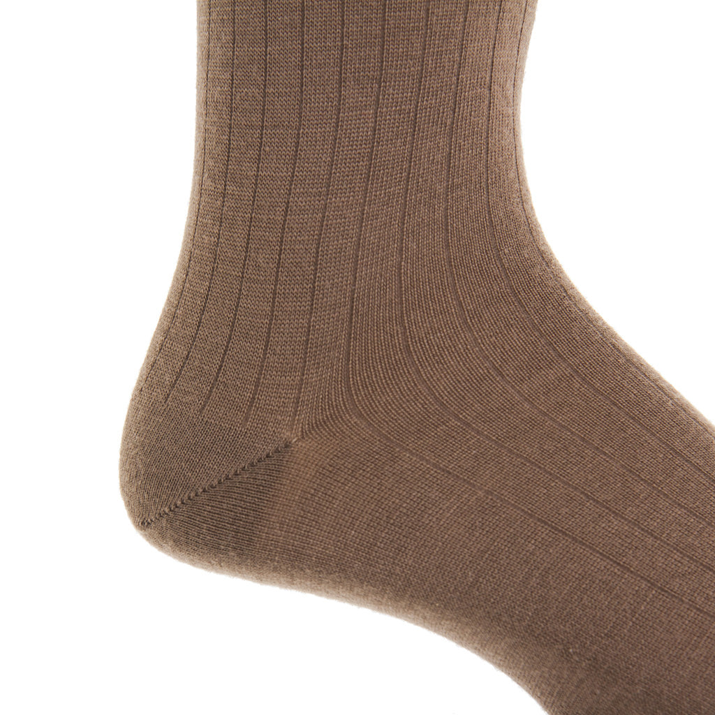 MC-Wool-Brown-Sock