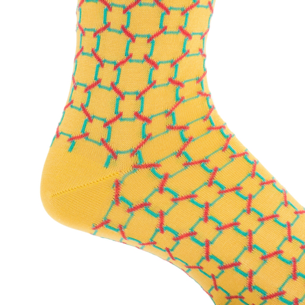 MC-Yolk-Coral-Ceramic-Circle-Socks